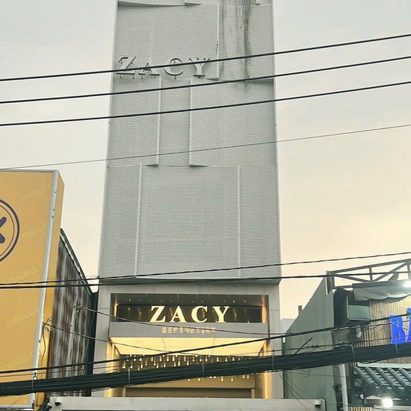 Bán toà nhà 82 Ung Văn Khiêm, P. Thạnh Mỹ Tây, Quận Bình Thạnh