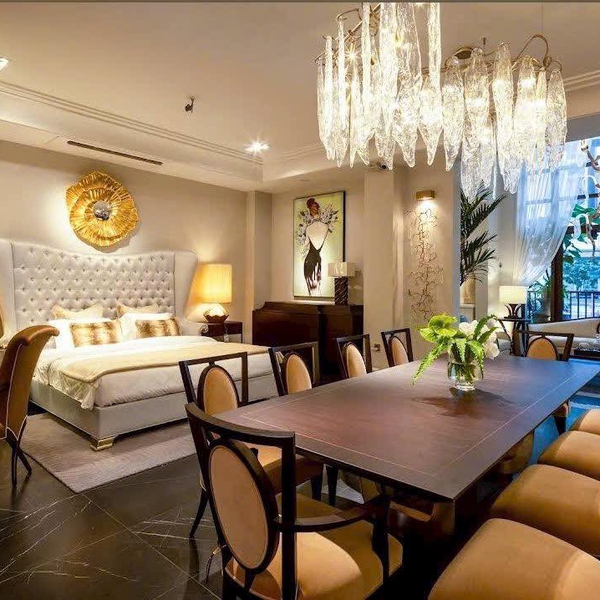 Bán toà nhà 46 - 48 Nguyễn Thanh Sơn, P. Thạnh Mỹ Lợi, Quận 2