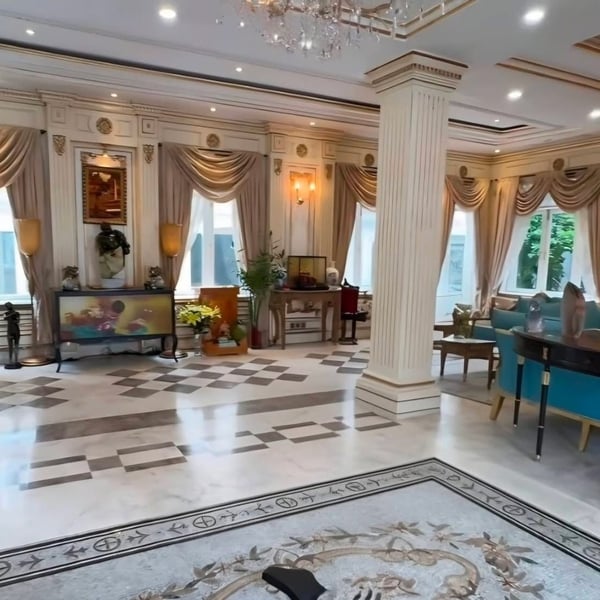 Bán biệt thự 200 Điện Biên Phủ, P. Xuân Hoà, Quận 3