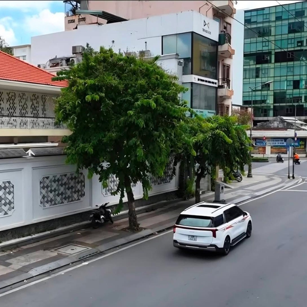 Bán biệt thự 200 Điện Biên Phủ, P. Xuân Hoà, Quận 3