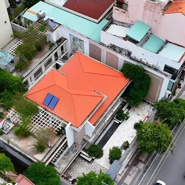 Bán biệt thự 200 Điện Biên Phủ, P. Xuân Hoà, Quận 3