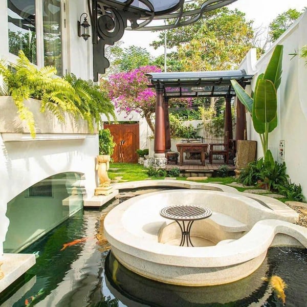 Bán biệt thự Thảo Điền số 155 Nguyễn Văn Hưởng, Thảo Điền, Quận 2 