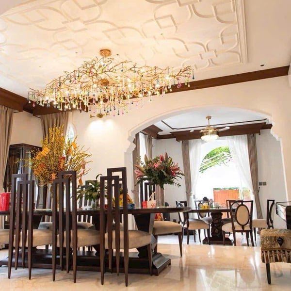 Bán biệt thự Thảo Điền số 155 Nguyễn Văn Hưởng, Thảo Điền, Quận 2 