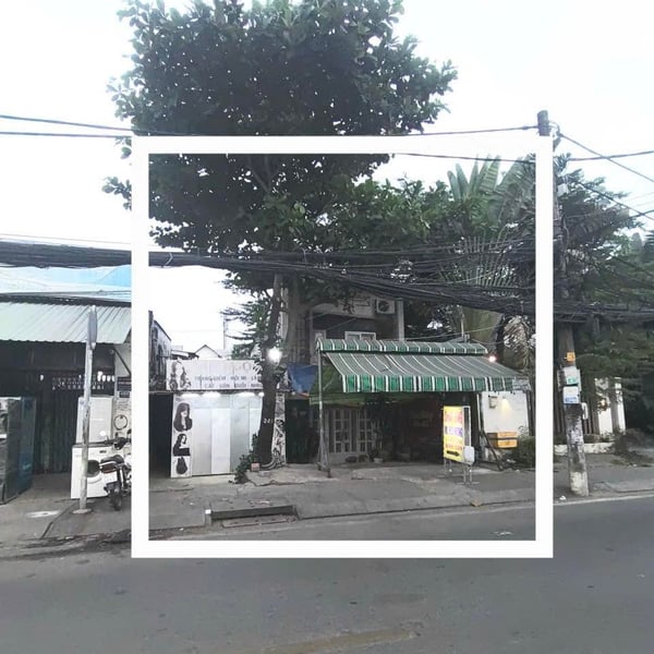 Bán nhà 497 - 499 Lê Văn Lương. P. Tân Hưng, Quận 7