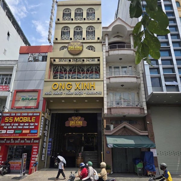 Bán toà nhà mặt tiền 22 Phổ Quang, P. Tân Sơn Hoà, Quận Tân Bình