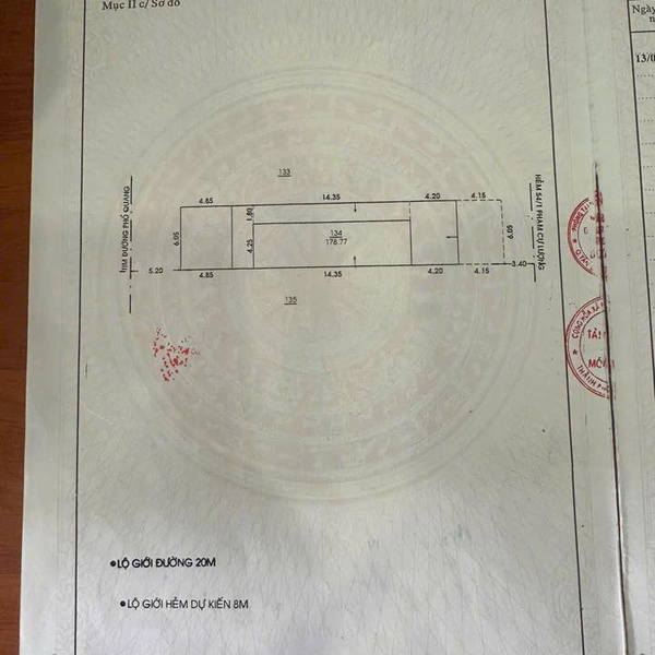 Bán toà nhà mặt tiền 22 Phổ Quang, P. Tân Sơn Hoà, Quận Tân Bình