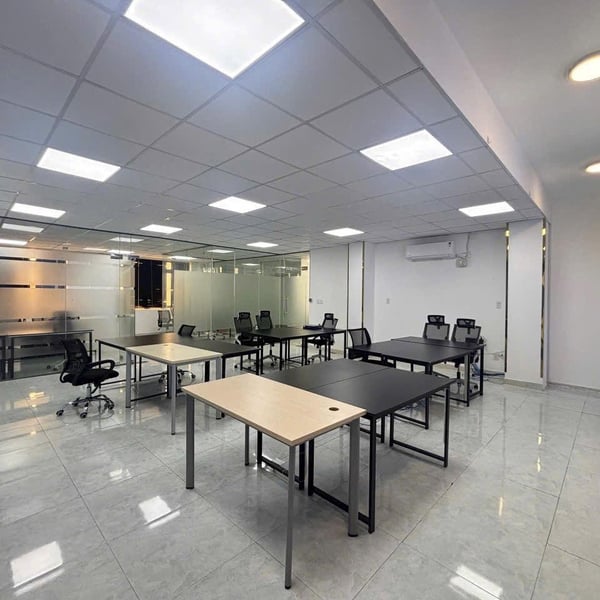 Bán toà nhà 224 - 226 Nguyễn Phúc Nguyên, Phường 9, Quận 3