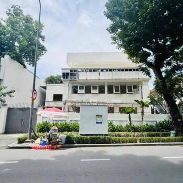 Bán biệt thự 50 Trương Định, P. Xuân Hoà, Quận 3