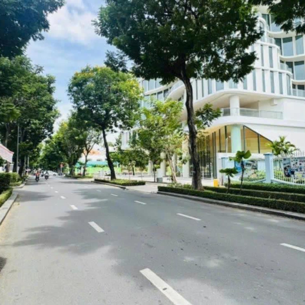 Bán biệt thự 50 Trương Định, P. Xuân Hoà, Quận 3