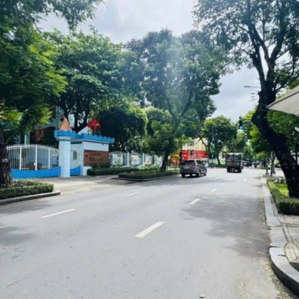 Bán biệt thự 50 Trương Định, P. Xuân Hoà, Quận 3