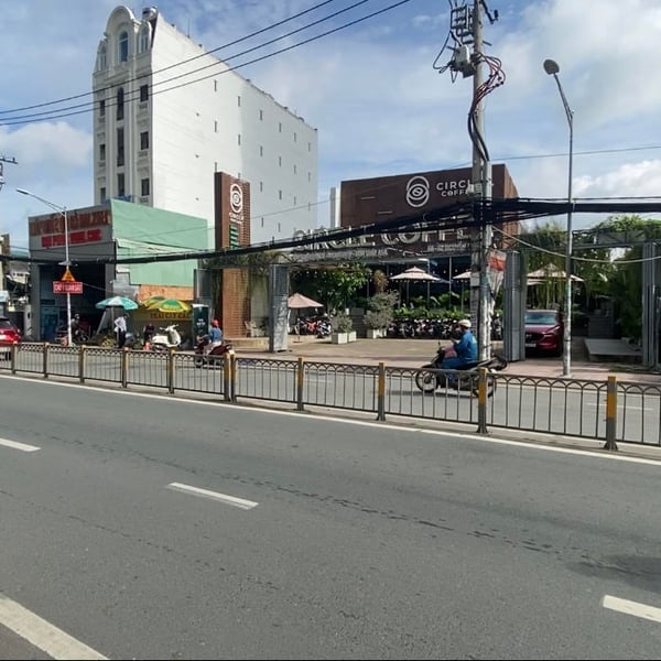 Bán đất 62C Nguyễn Thị Thập, P. Tân Thuận, Quận 7 