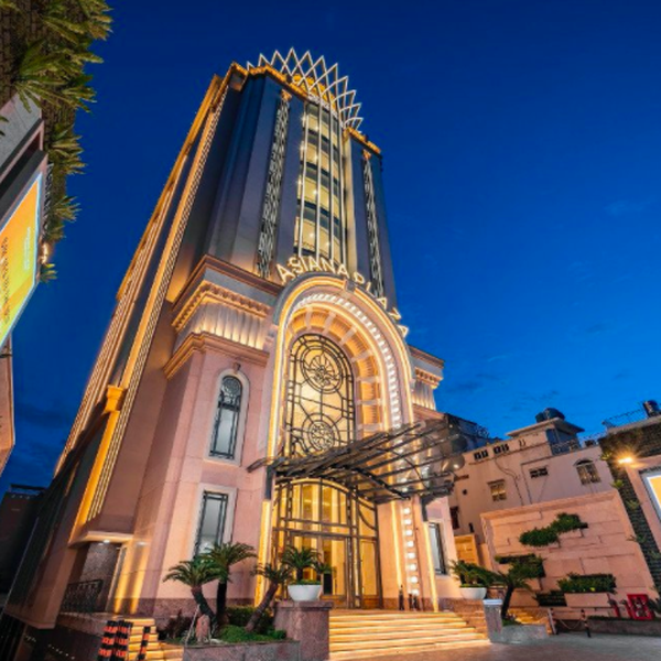 Bán tòa nhà 45 - 47 Phan Đăng Lưu, Phường 3, Quận Bình Thạnh