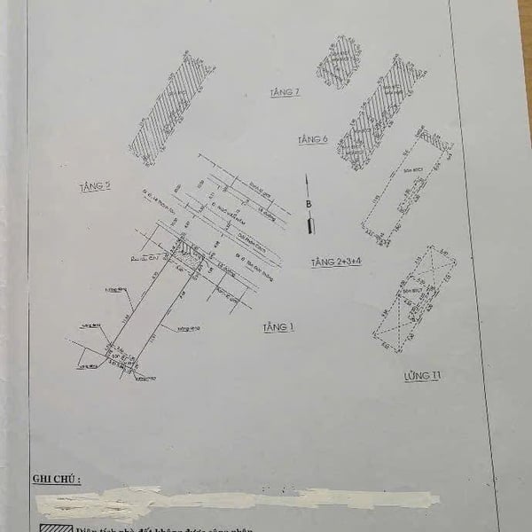 Bán toà nhà căn hộ dịch vụ Quận 1, số 7 Ngô Văn Năm, P. Sài Gòn 