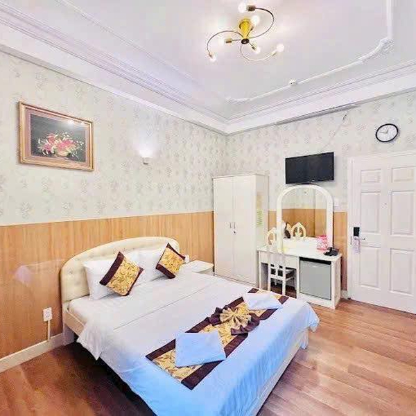 Bán khách sạn 38-40-42-44-46 đường số 33, P. An Lạc, Quận Bình Tân