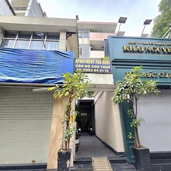 Bán nhà 16 - 18 Trần Quốc Hoàn, Phường Tân Sơn Nhất, Quận Tân Bình