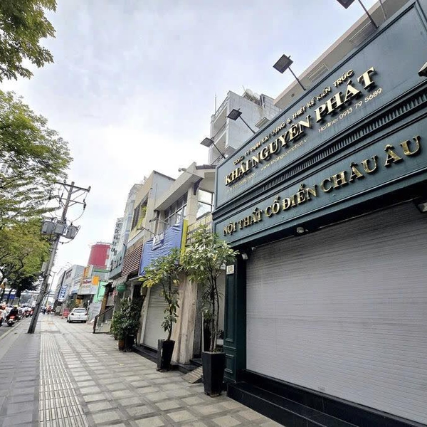 Bán nhà 16 - 18 Trần Quốc Hoàn, Phường Tân Sơn Nhất, Quận Tân Bình