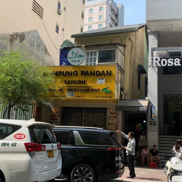 Bán nhà 53 đường Thủ Khoa Huân,  Phường Bến Thành, Quận 1