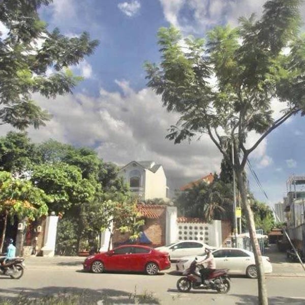 Bán nhà mặt tiền 161 Trần Não, P. An Khánh, TP.Thủ Đức, TP. HCM