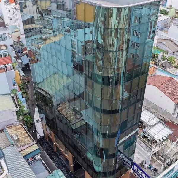 Bán toà nhà  82 - 84 Lê Quang Định, Phường Bình Thạnh, TP.HCM
