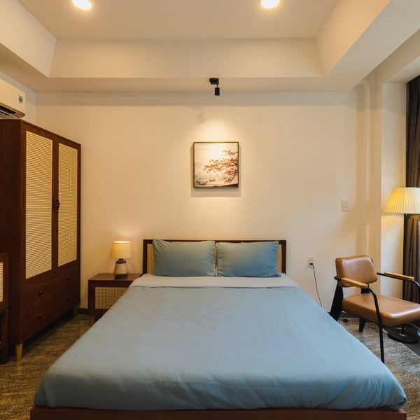 Tòa nhà căn hộ dịch vụ mặt tiền Q1 - tỷ suất 8,6%