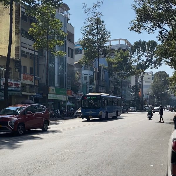 Bán nhà 403 đường An Dương Vương, Phường 3, Quận 5