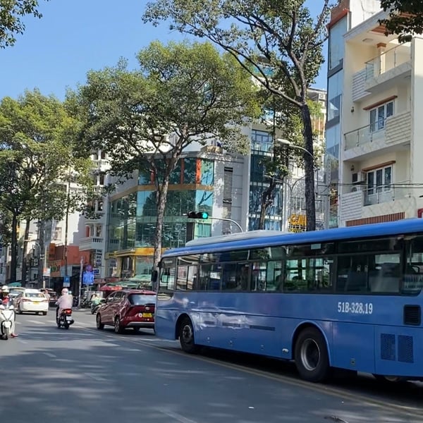 Bán nhà 403 đường An Dương Vương, Phường 3, Quận 5