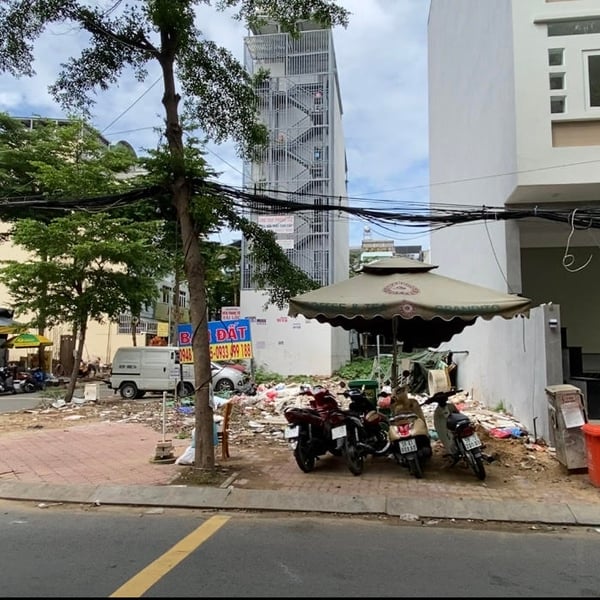 Bán đất khu Kim Sơn đường số 3 Tân Phong  5m x 20m