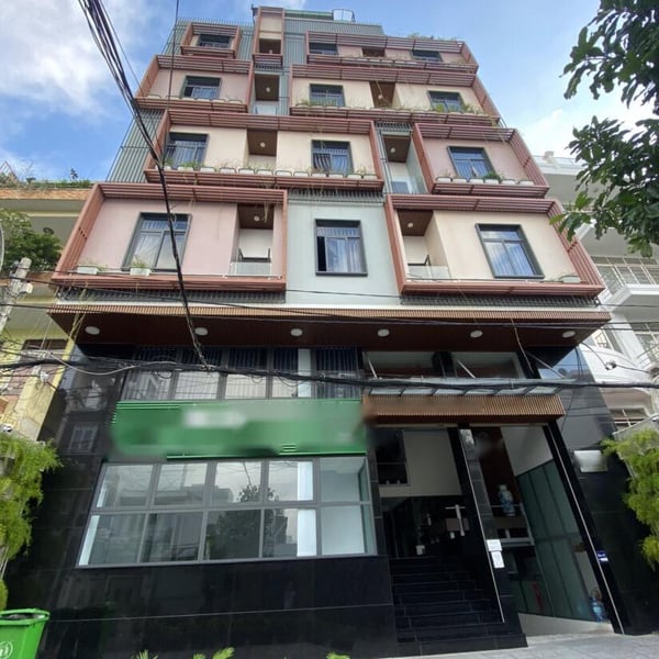 Tòa nhà khai thác dòng tiền 14m x 20m Roi 6,4%