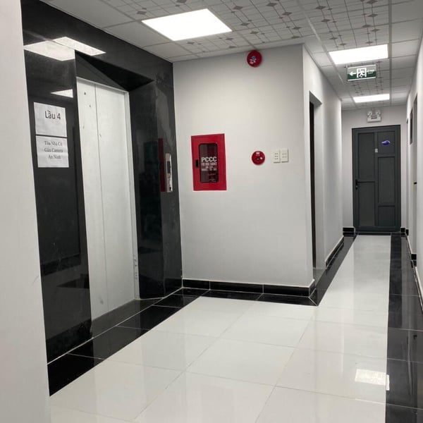 Tòa nhà khai thác dòng tiền 14m x 20m Roi 6,4%