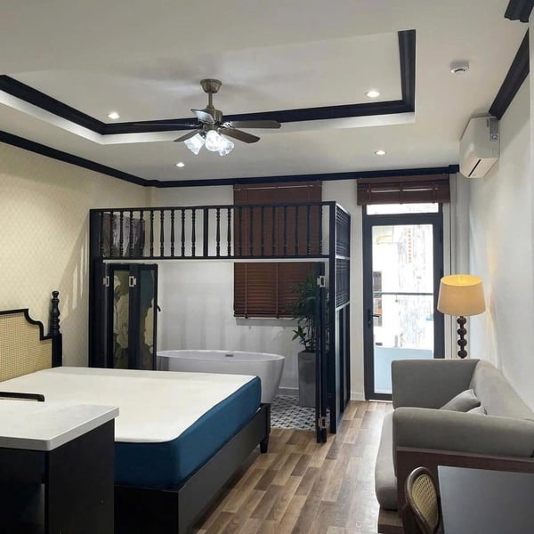 Bán nhà 394 Nguyễn Công Trứ, P. Cầu Ông Lãnh, Quận 1