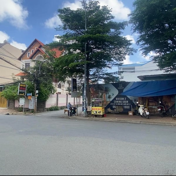 Đất 2 mặt tiền hẻm 793 Trần Xuân Soạn - KDC Kiều Đàm 1386,5m2 