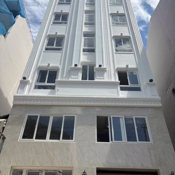 Bán tòa nhà 10 Phạm Đình Toái, Phường Xuân Hoà, Quận 3