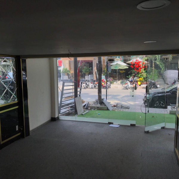 Góc 2 mặt tiền Hưng Gia 2 đường Bùi Bằng Đoàn và đường số 2