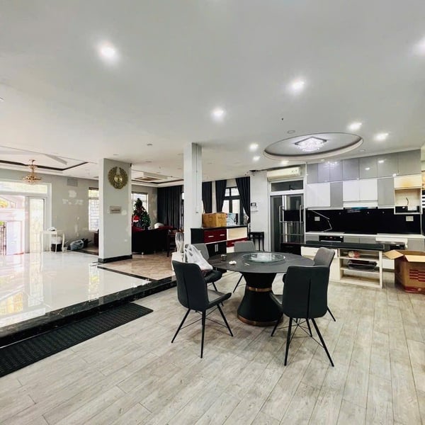 Bán biệt thự 19 đường 53A Hà Đô, Thạnh Mỹ Lợi, Quận 2