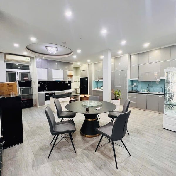 Bán biệt thự 19 đường 53A Hà Đô, Thạnh Mỹ Lợi, Quận 2