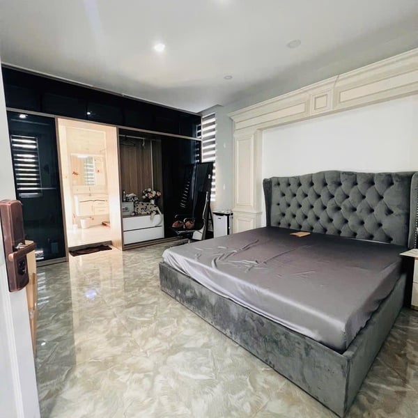 Bán biệt thự 19 đường 53A Hà Đô, Thạnh Mỹ Lợi, Quận 2