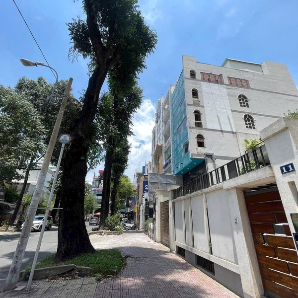Bán toà nhà 9 Trần Quốc Thảo, Phường Võ Thị Sáu, Quận 3