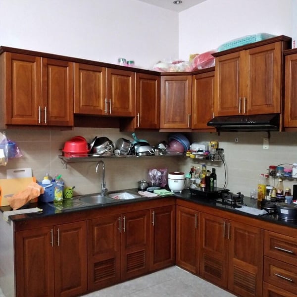 Nhà 4T hẻm Xe hơi Huỳnh tấn Phát , 4m x 15m