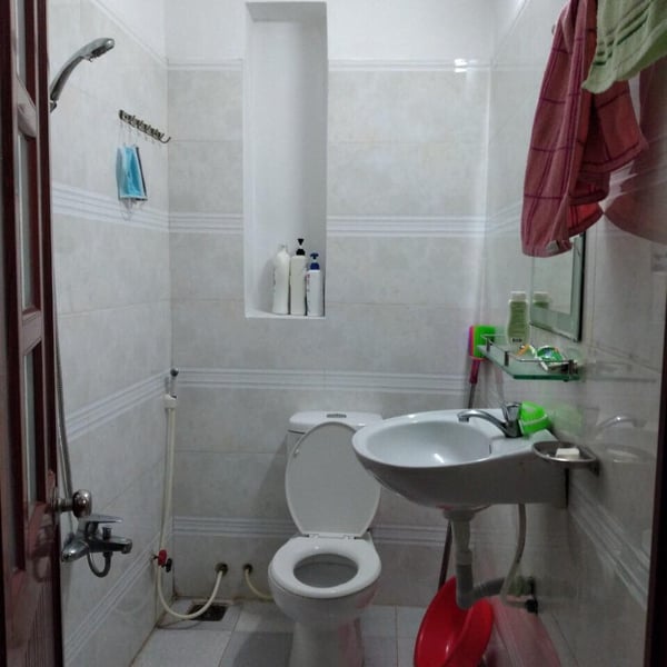 Nhà 4T hẻm Xe hơi Huỳnh tấn Phát , 4m x 15m