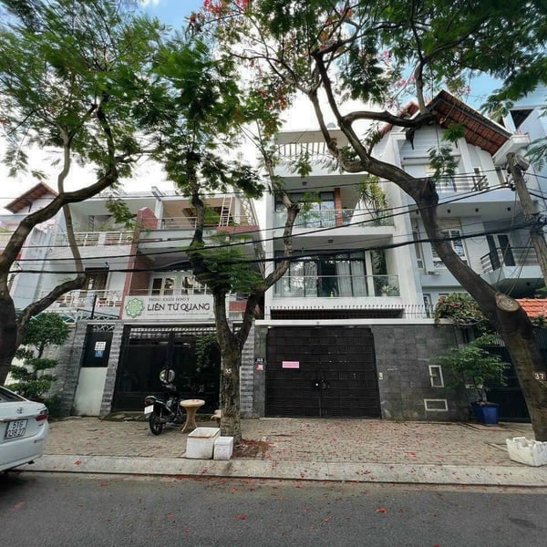 Nhà 3 tầng khu Tân Quy Đông đường số 53, DT: 6m x 20m