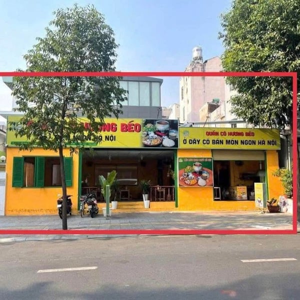 Cho thuê mặt bằng 65BIS Mạc Đĩnh Chi, P. Tân Định, Quận 1