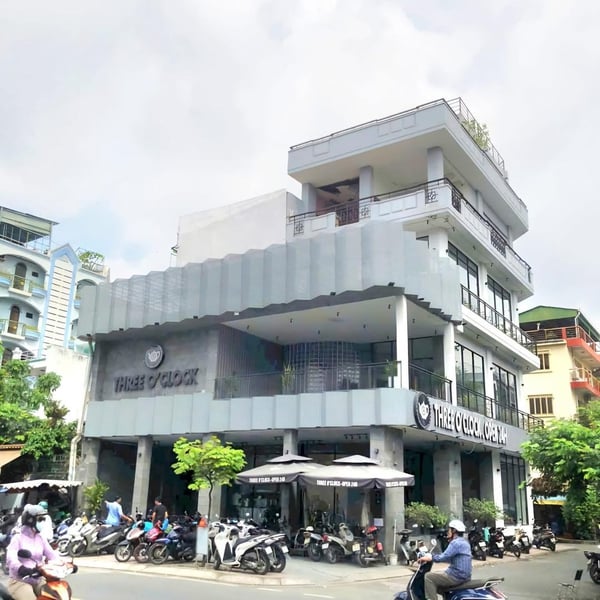 Bán nhà 36 - 36B Lữ Gia, Phường Phú Thọ, Quận 11