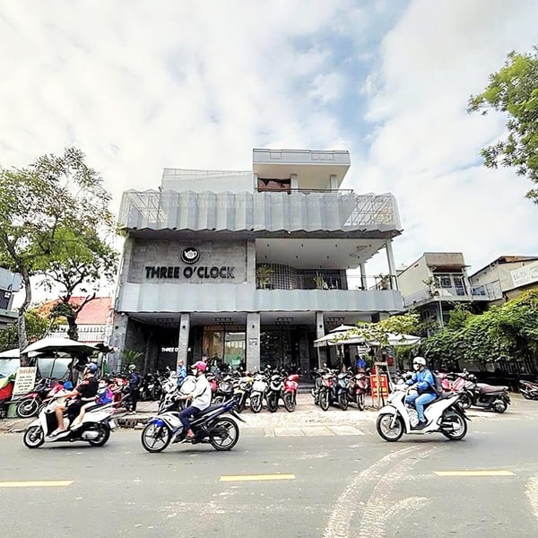 Bán nhà 36 - 36B Lữ Gia, Phường Phú Thọ, Quận 11