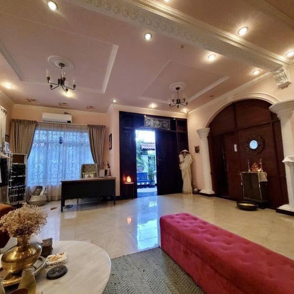 Bán biệt thự Thảo Điền số 21/1 Xuân Thuỷ, Quận 2