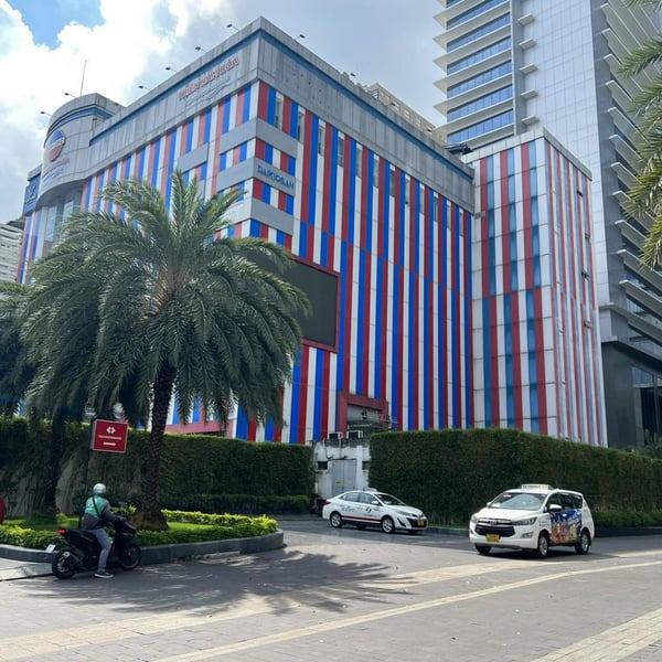 Bán tòa nhà 277B Cách Mạng Tháng 8, Phường 12, Quận 10