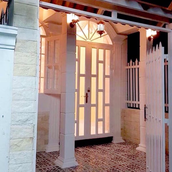 Nhà hẻm 88 Nguyễn Văn quỳ , 4m x 18m