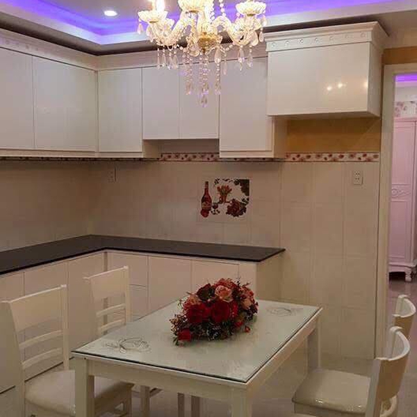 Nhà hẻm 88 Nguyễn Văn quỳ , 4m x 18m