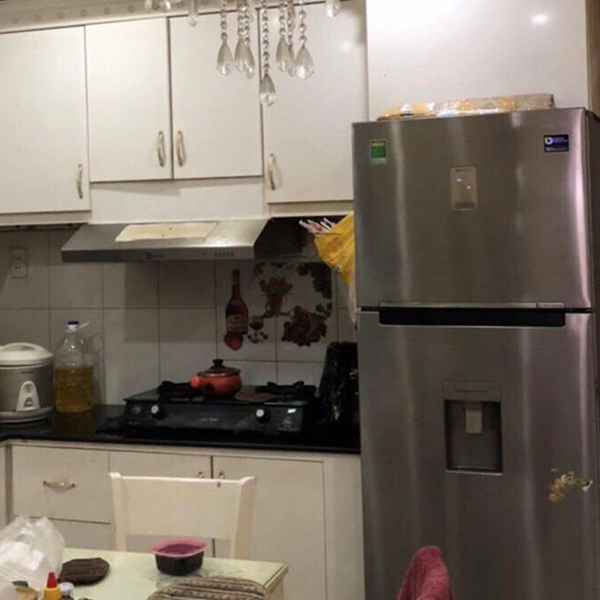 Nhà hẻm 88 Nguyễn Văn quỳ , 4m x 18m