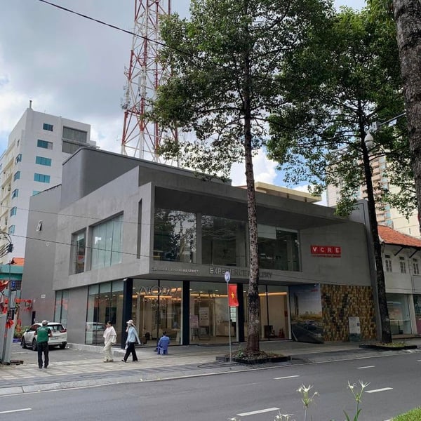 Bán nhà  208 Nam Kỳ Khởi Nghĩa, Phường Xuân Hoà, Quận 3