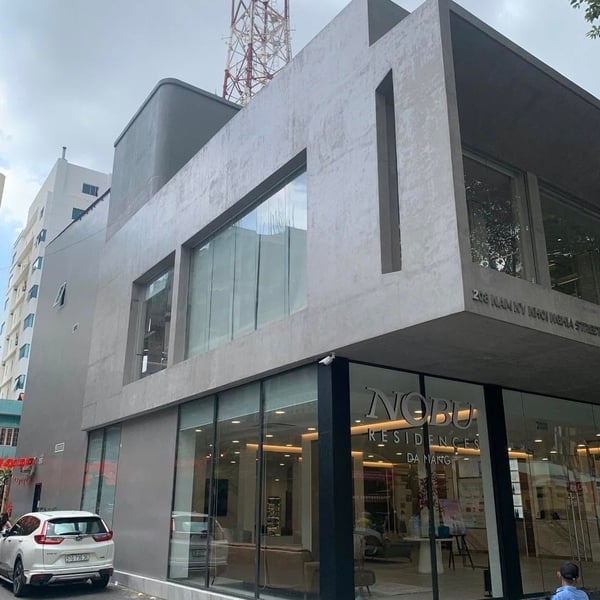 Bán nhà  208 Nam Kỳ Khởi Nghĩa, Phường Xuân Hoà, Quận 3